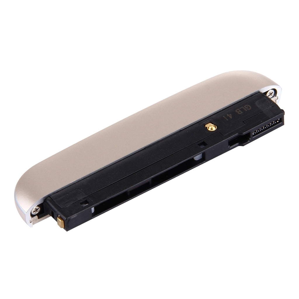 (Charging Dock + Microphone + Speaker Ringer Buzzer) Module for LG G5 / H858(Gold)