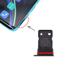 For OnePlus 8 Original SIM Card Tray (Black)