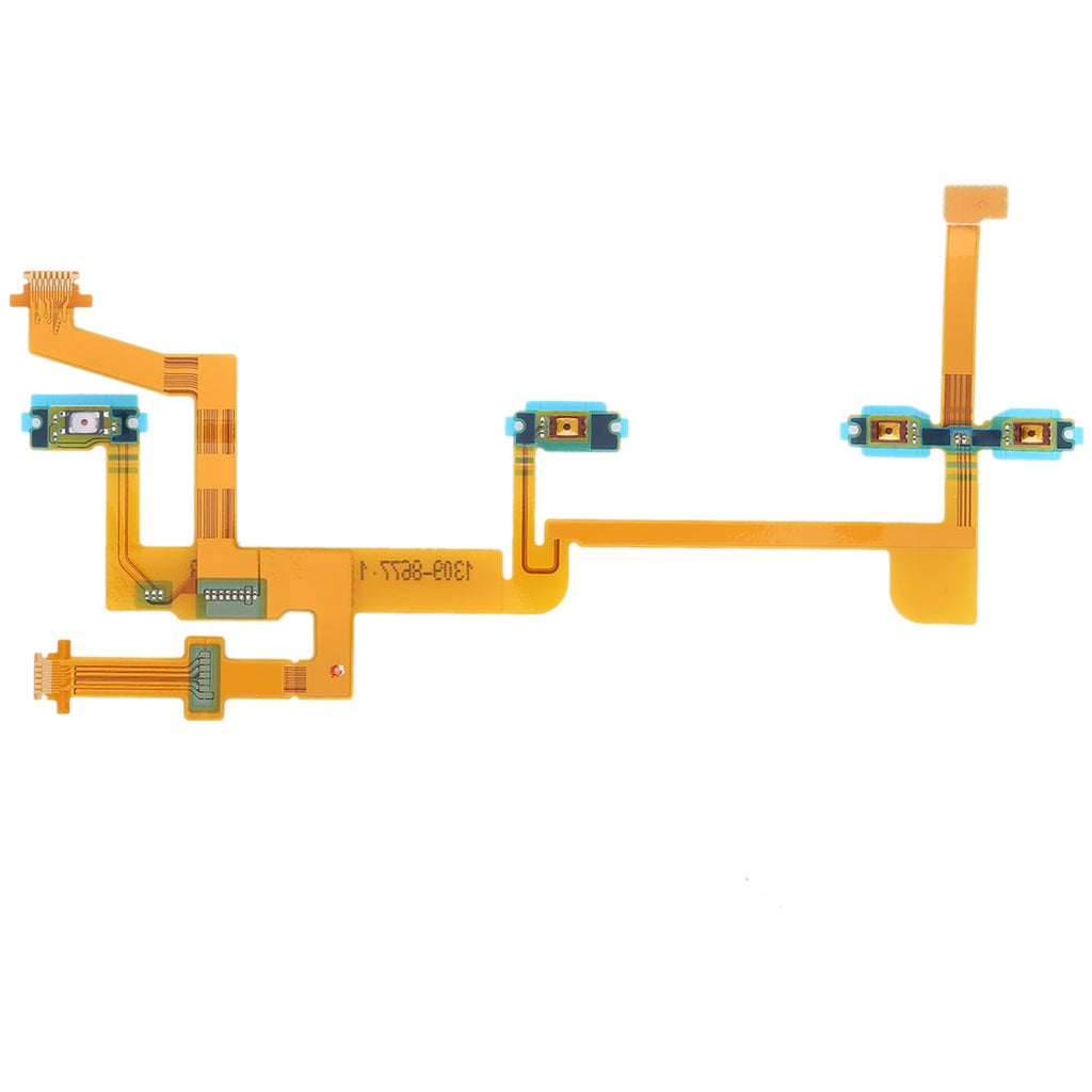 Power Button & Volume Button Flex Cable for Sony Xperia XZ2 mini / Compact