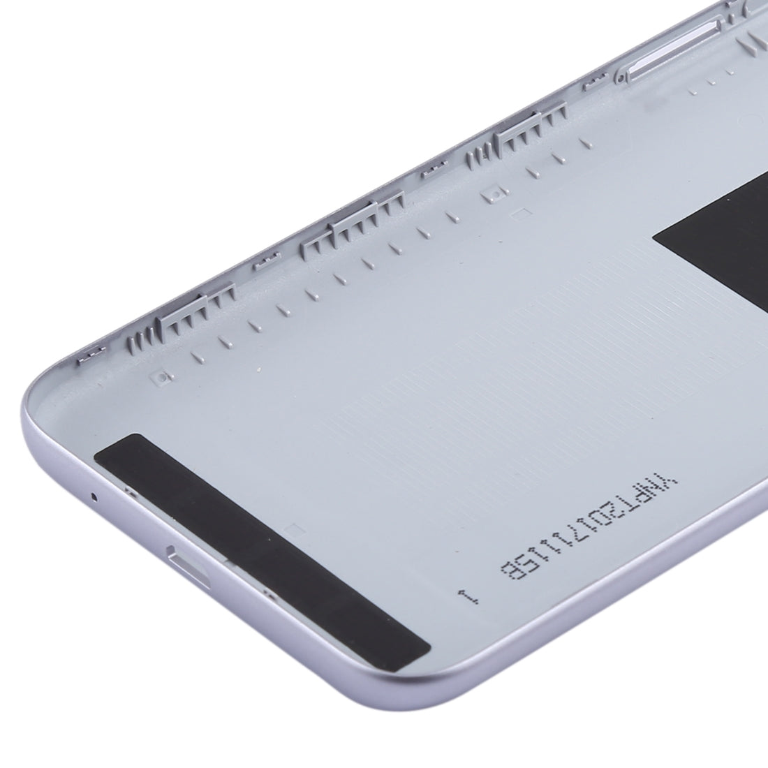 Battery Back Cover with Camera Lens Frame & Side Keys for Xiaomi Redmi 5(Grey)