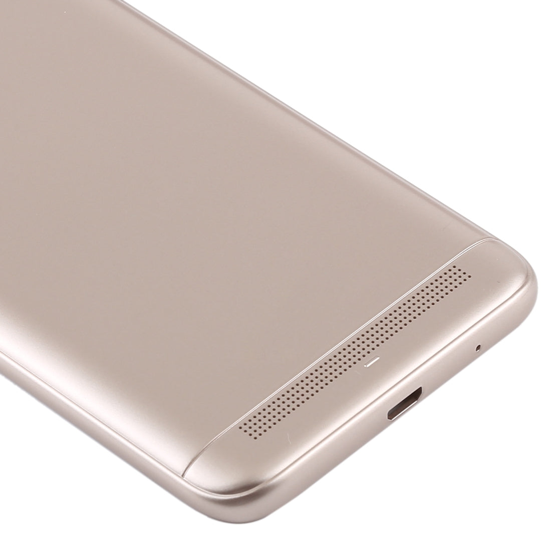 Battery Back Cover with Camera Lens Frame & Side Keys for Xiaomi Redmi 5A(Gold)