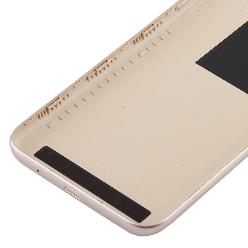 Battery Back Cover with Camera Lens Frame & Side Keys for Xiaomi Redmi 5A(Gold)