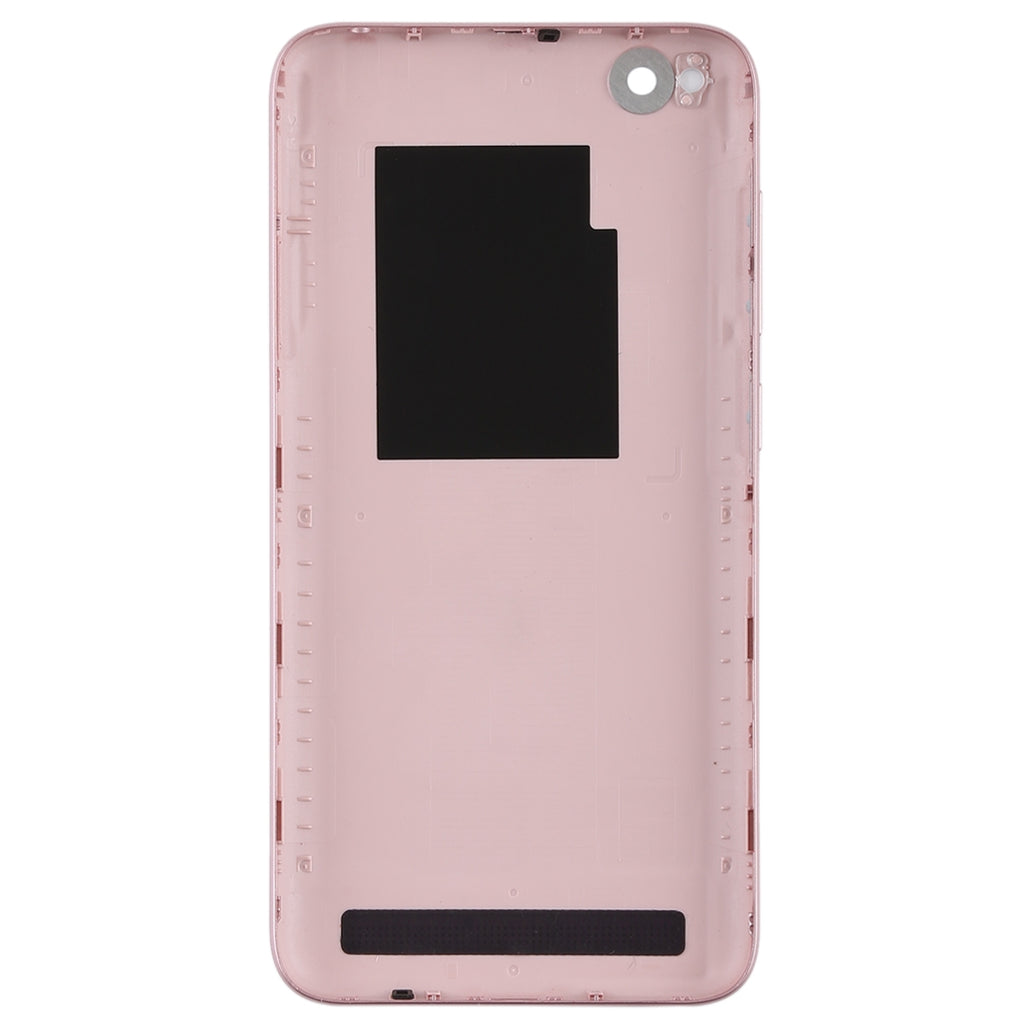 Battery Back Cover with Camera Lens Frame & Side Keys for Xiaomi Redmi 5A(Rose Gold)