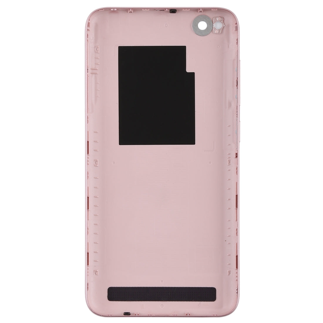 Battery Back Cover with Camera Lens Frame & Side Keys for Xiaomi Redmi 5A(Rose Gold)