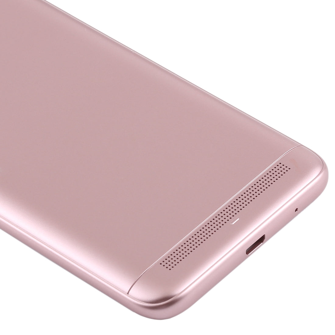 Battery Back Cover with Camera Lens Frame & Side Keys for Xiaomi Redmi 5A(Rose Gold)