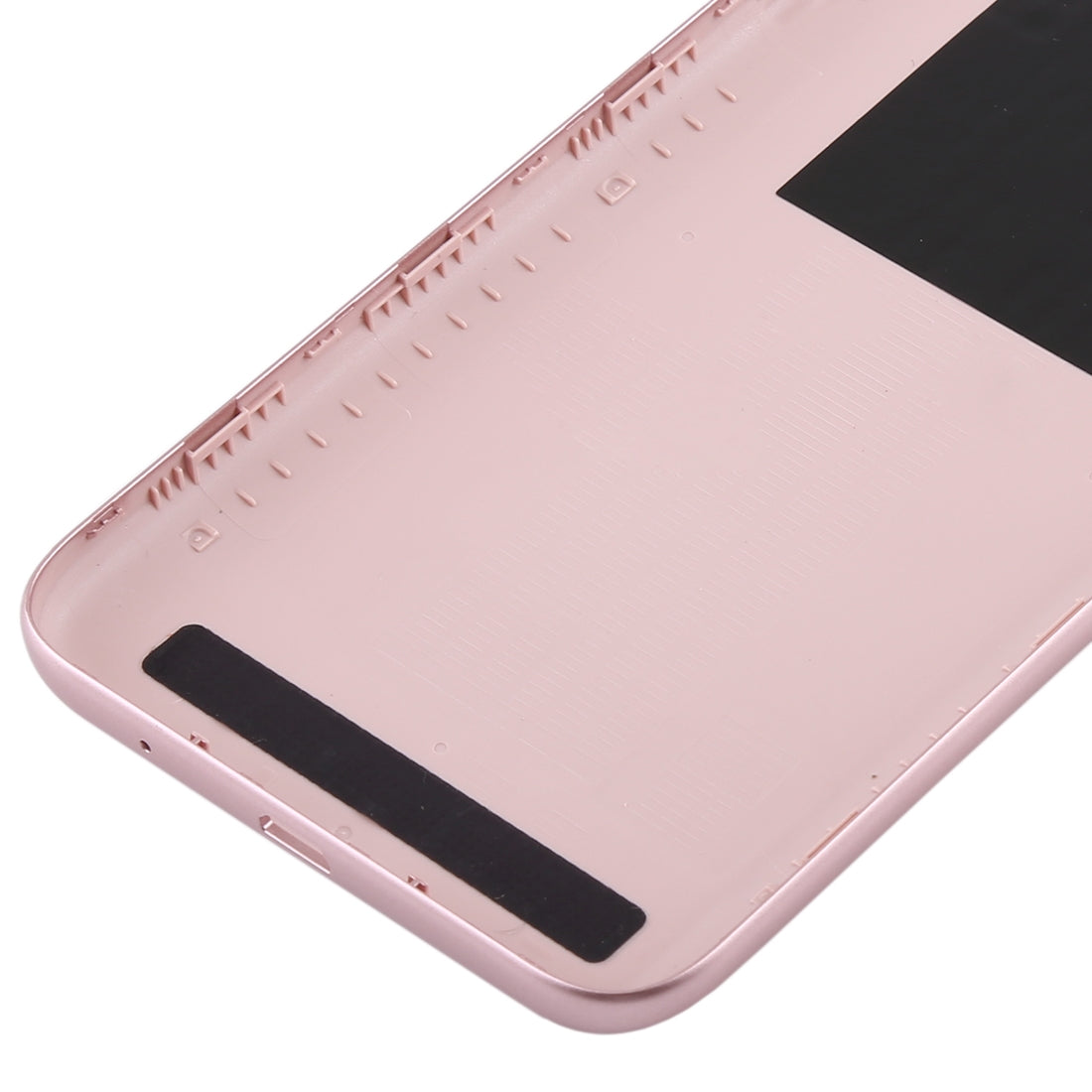 Battery Back Cover with Camera Lens Frame & Side Keys for Xiaomi Redmi 5A(Rose Gold)