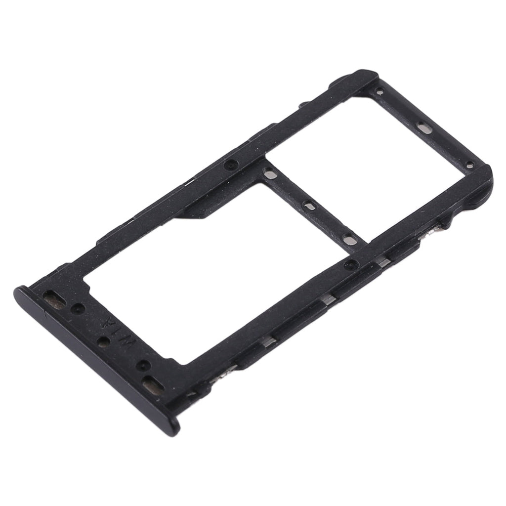 2 SIM Card Tray / Micro SD Card Tray for Xiaomi Redmi 5(Black)