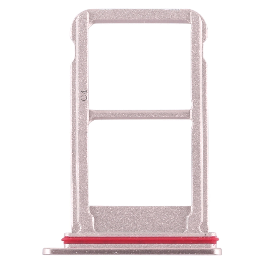 SIM Card Tray + SIM Card Tray for Huawei Mate 10 Pro (Gold)