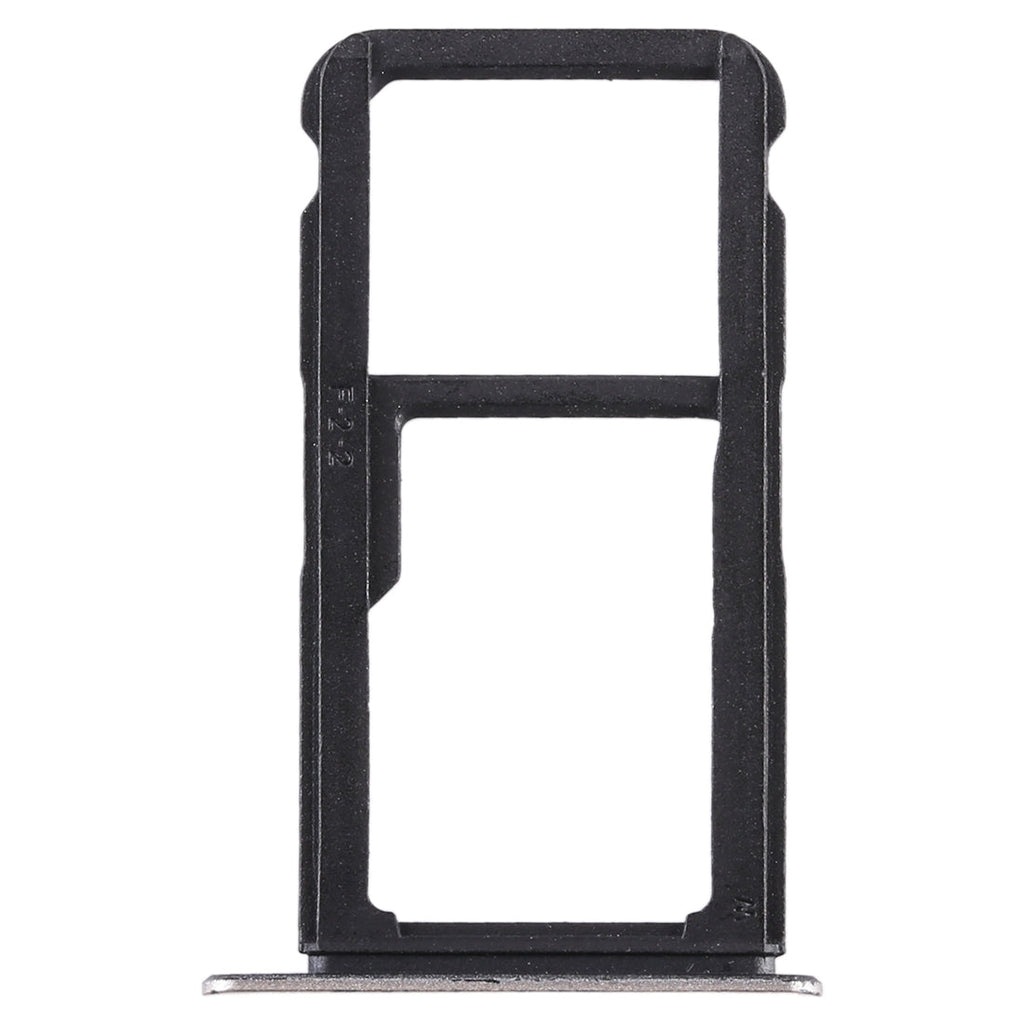 SIM Card Tray + SIM Card Tray / Micro SD Card Tray for Huawei Nova Lite (Gold)