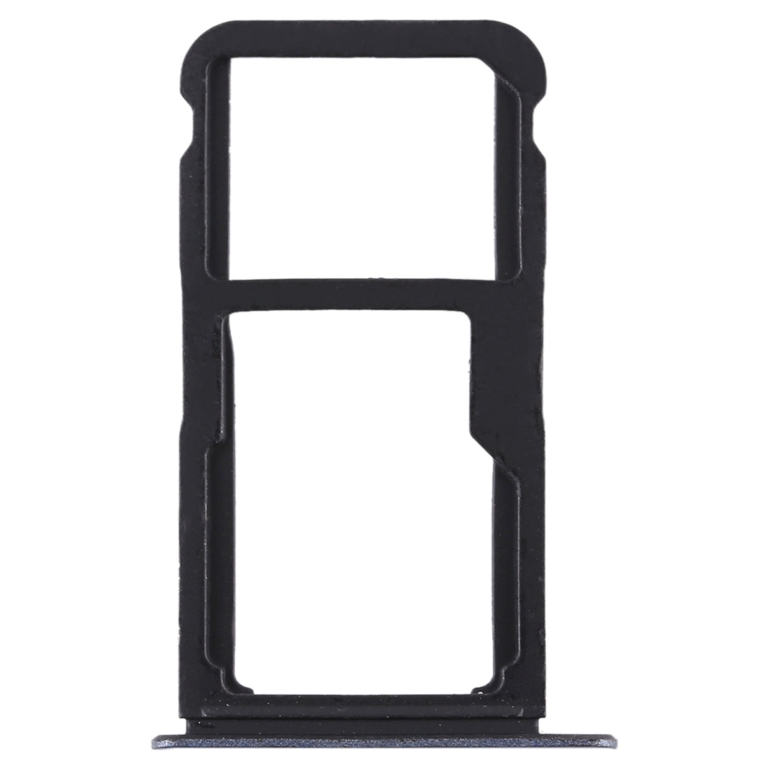 SIM Card Tray + SIM Card Tray / Micro SD Card Tray for Huawei Nova Lite (Blue)