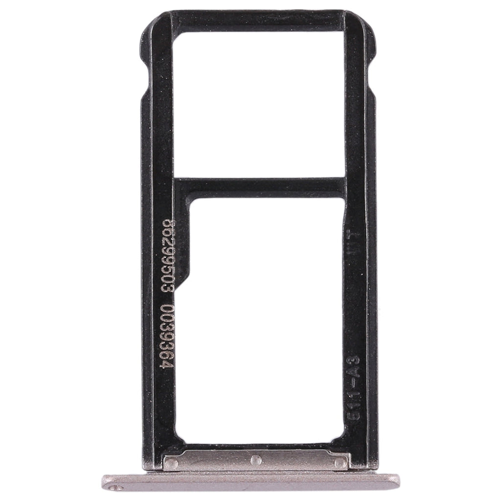 SIM Card Tray + SIM Card Tray / Micro SD Card Tray for Huawei Enjoy 6s (Gold)