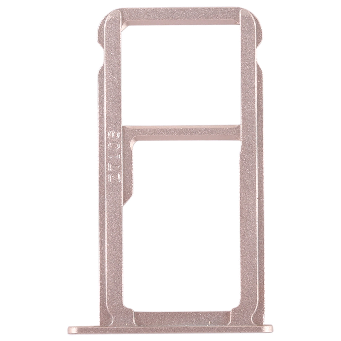 SIM Card Tray + SIM Card Tray / Micro SD Card for Huawei P9 Plus(Gold)