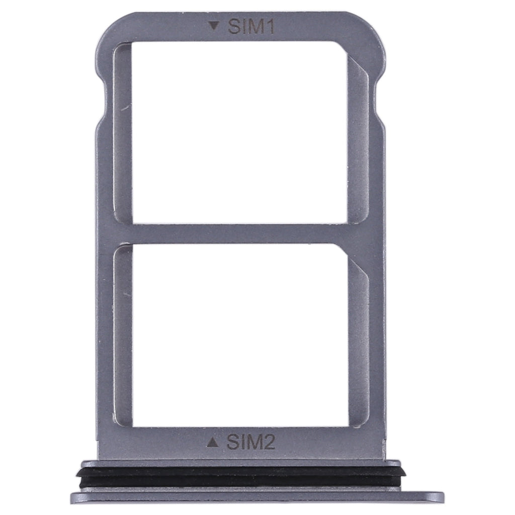 SIM Card Tray + SIM Card Tray for Huawei P20 (Blue)