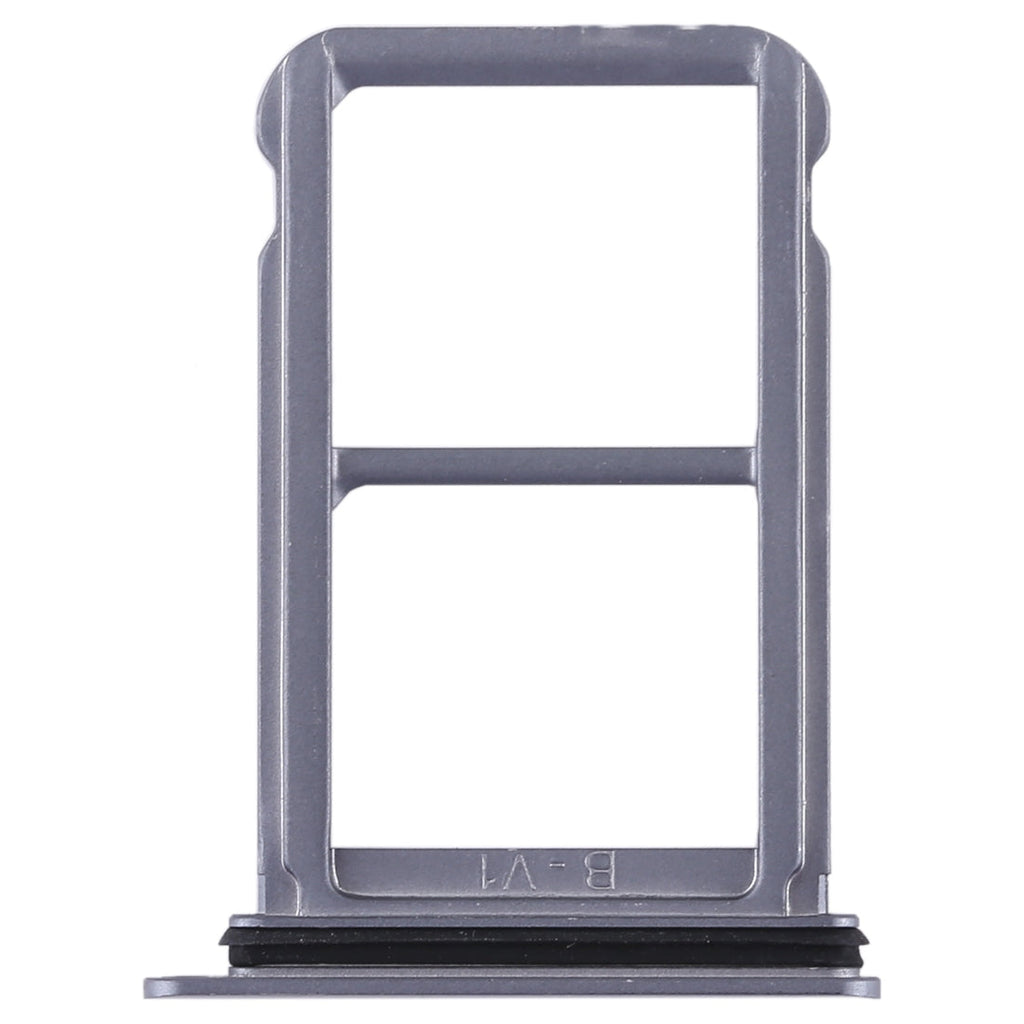 SIM Card Tray + SIM Card Tray for Huawei P20 (Blue)