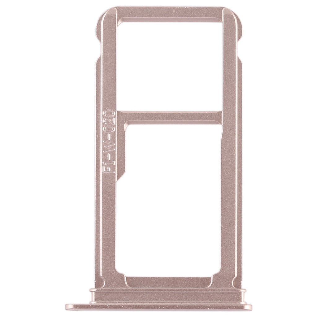 SIM Card Tray + SIM Card Tray / Micro SD Card for Huawei Mate 10 (Gold)