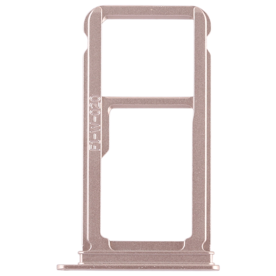 SIM Card Tray + SIM Card Tray / Micro SD Card for Huawei Mate 10 (Gold)