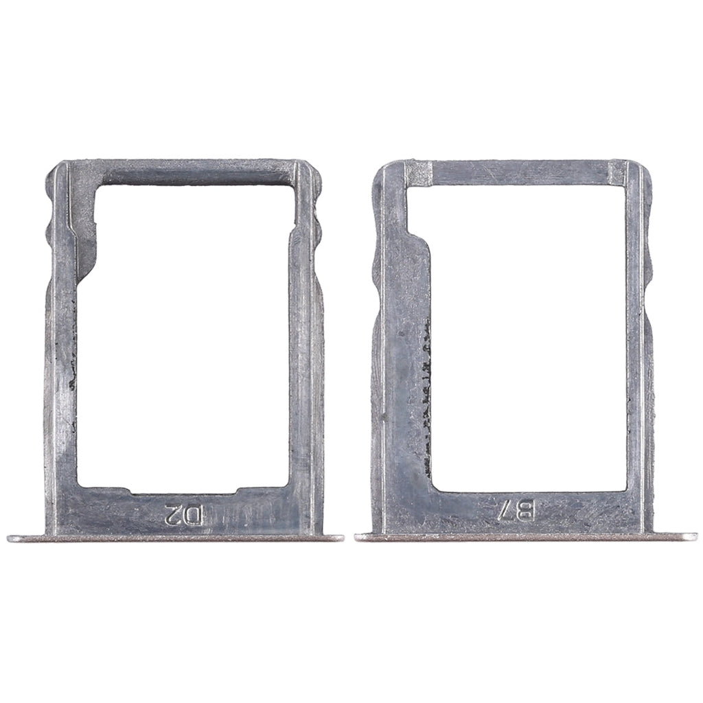 SIM Card Tray + SIM Card Tray / Micro SD Card for Huawei Enjoy 5s (Gold)