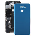 Battery Back Cover for LG K40S / LM-X430(Blue)