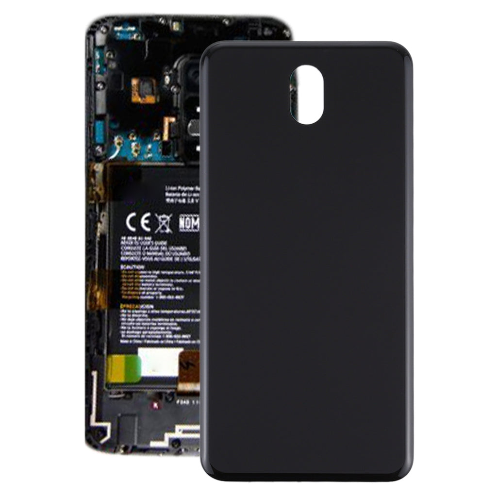 Battery Back Cover for LG K30 (2019) / X2 2019 / X320 LMX320EMW(Black)
