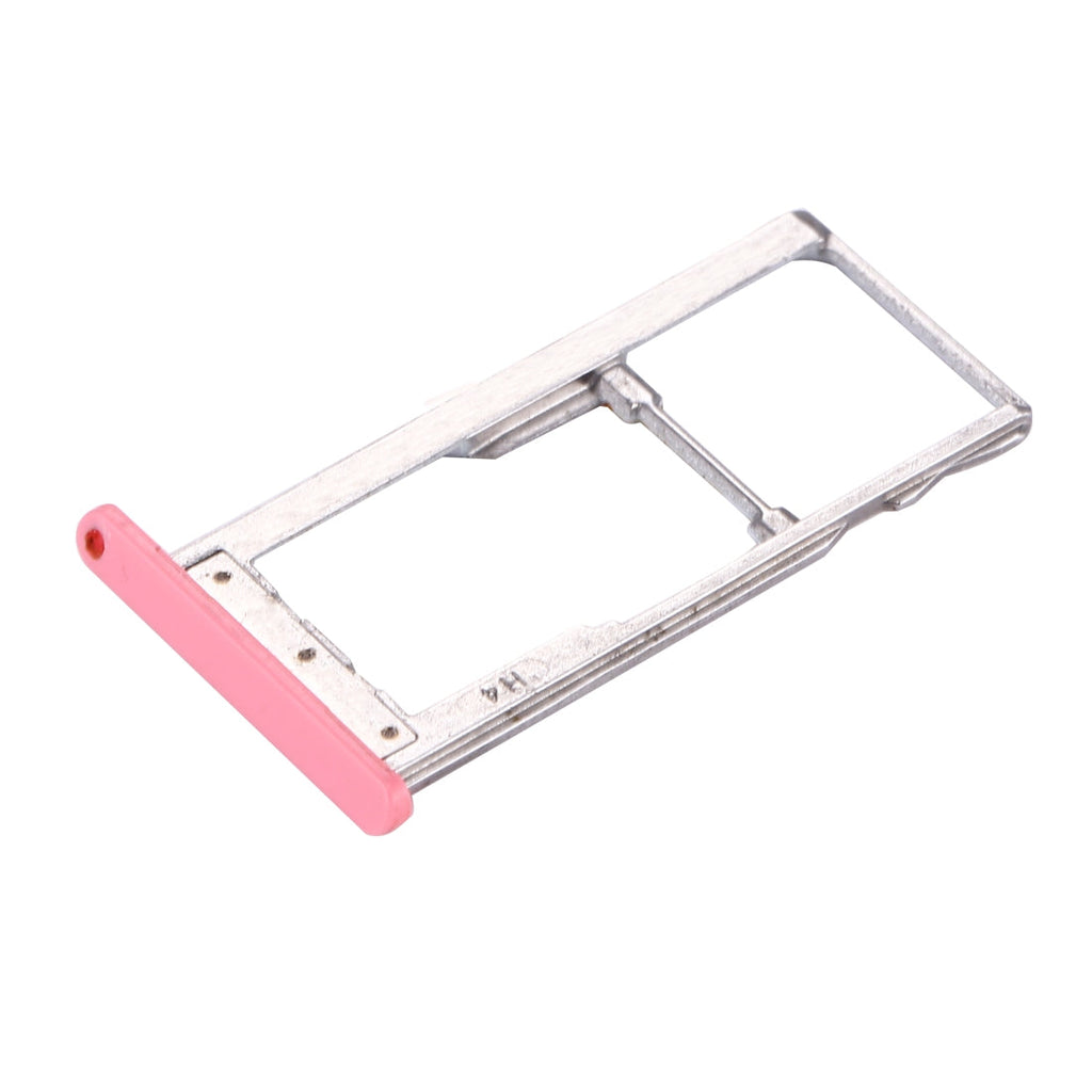 For Meizu Meilan Metal SIM + SIM / Micro SD Card Tray  (Pink)