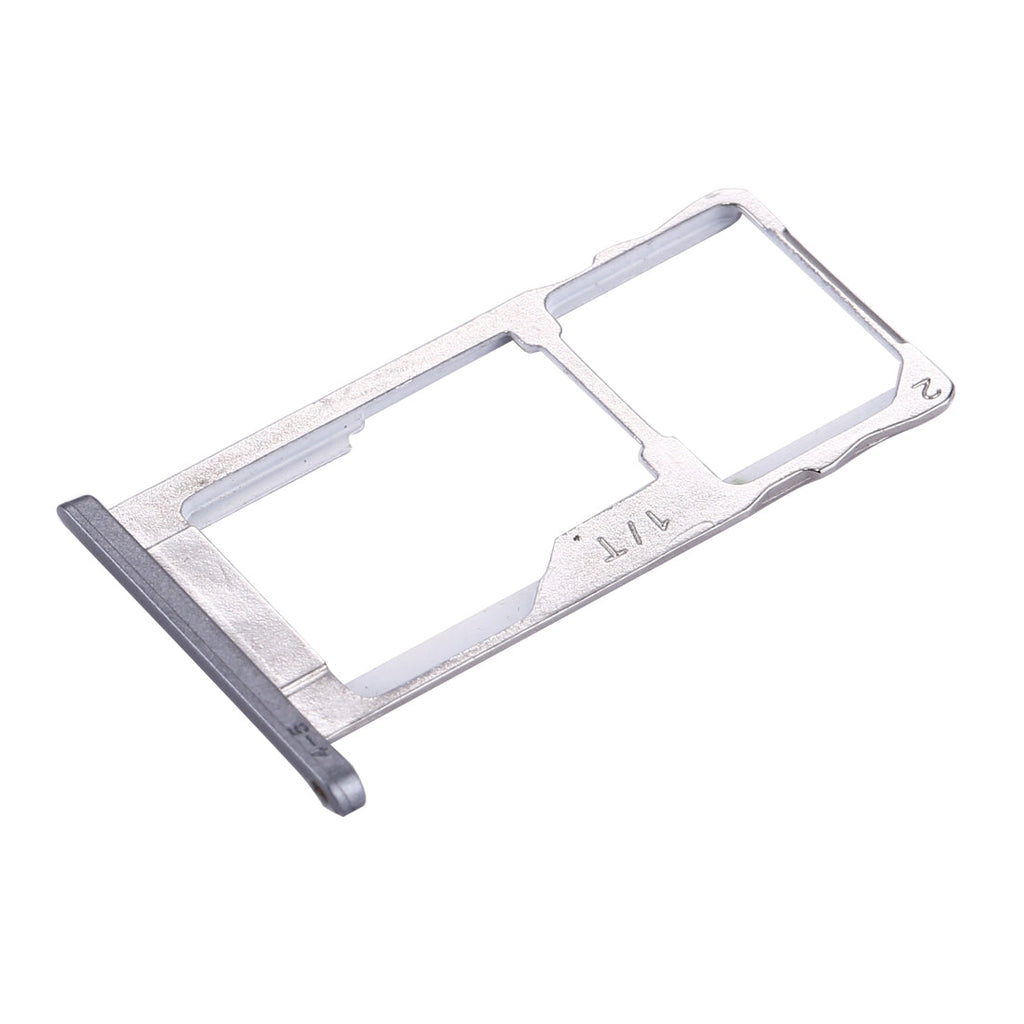 For Meizu Meilan Metal SIM + SIM / Micro SD Card Tray  (Grey)