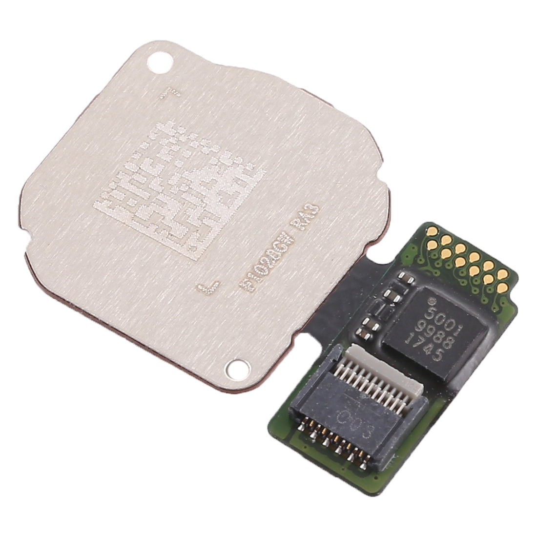 Fingerprint Sensor Flex Cable for Huawei Mate 10 Lite(Grey)