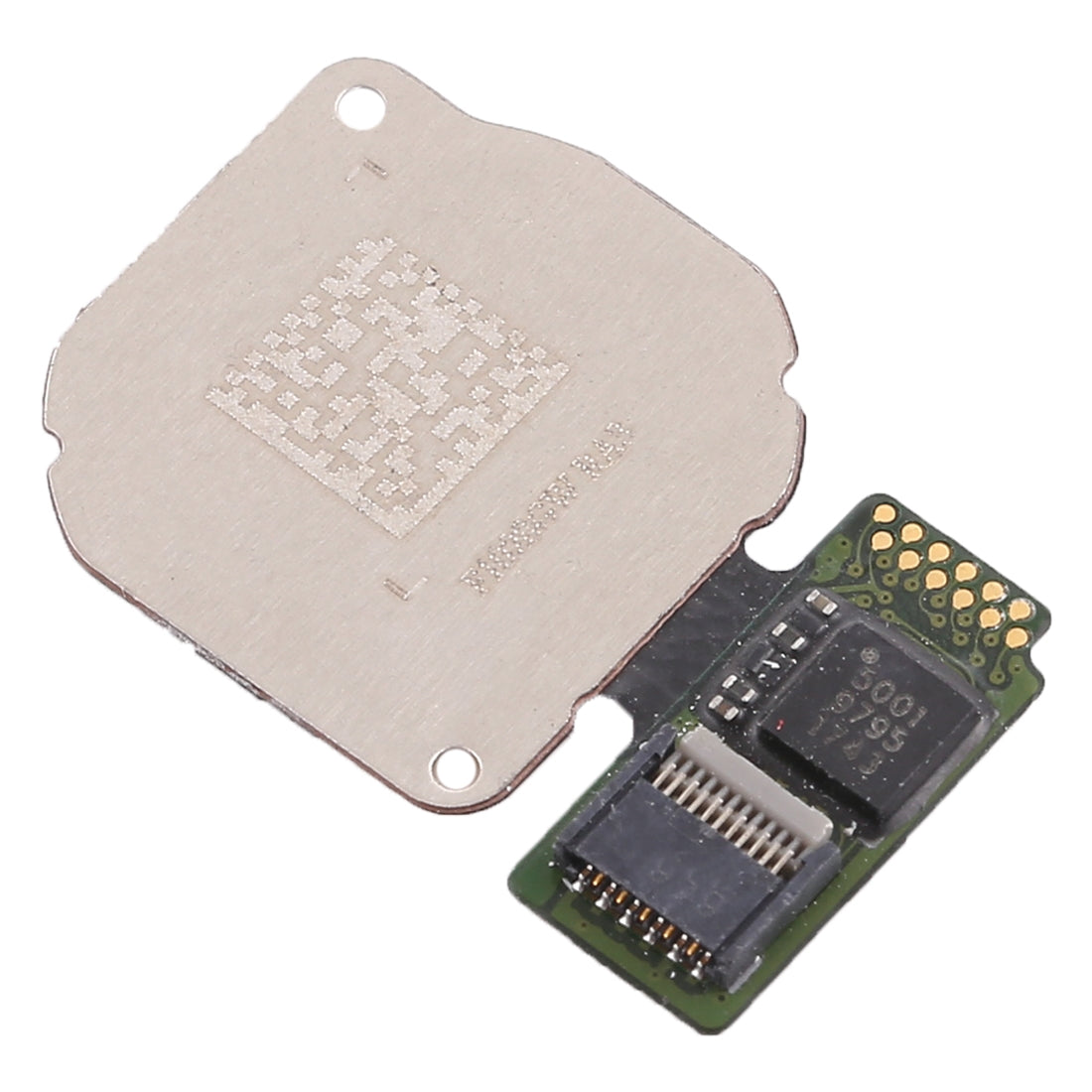 Fingerprint Sensor Flex Cable for Huawei Mate 10 Lite(White)
