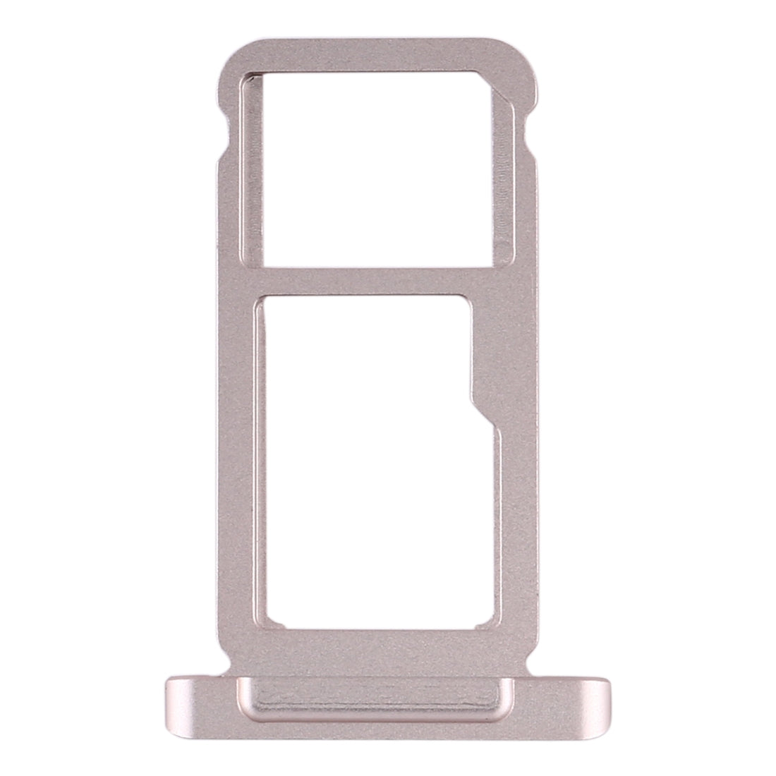 SIM Card Tray + Micro SD Card Tray for Huawei MediaPad M5 10 (4G Version)(Gold)