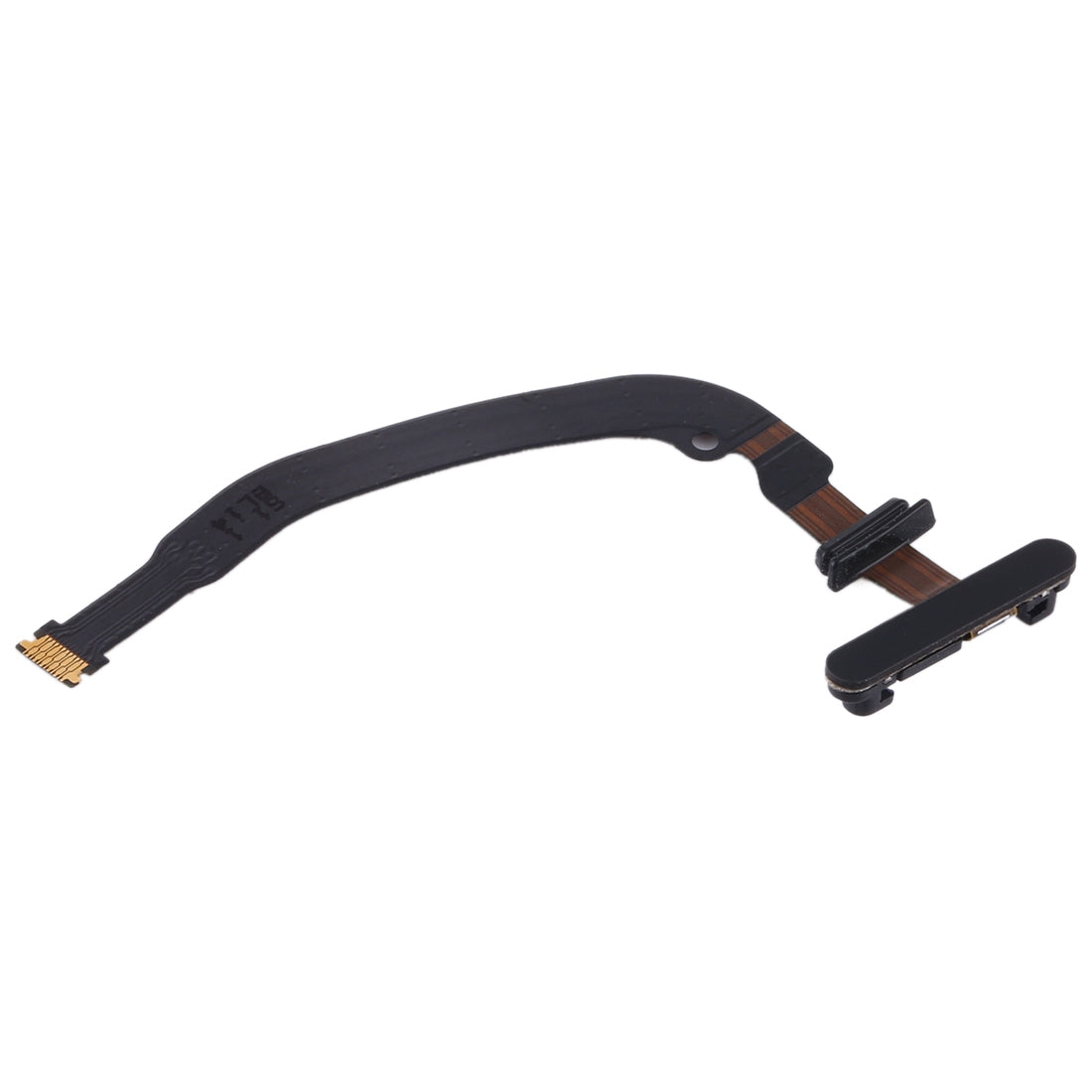 Fingerprint Sensor Flex Cable for Sony Xperia 1 (Black)