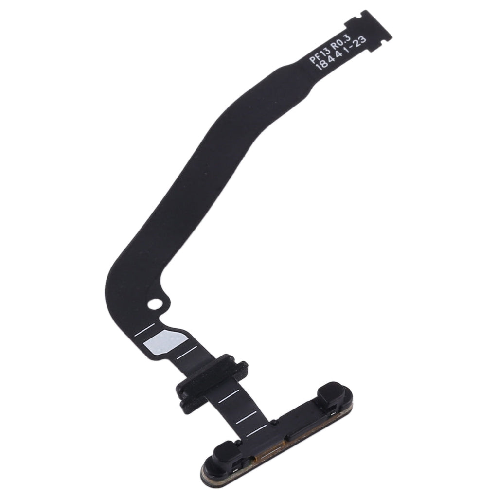 Fingerprint Sensor Flex Cable for Sony Xperia 1 (Black)
