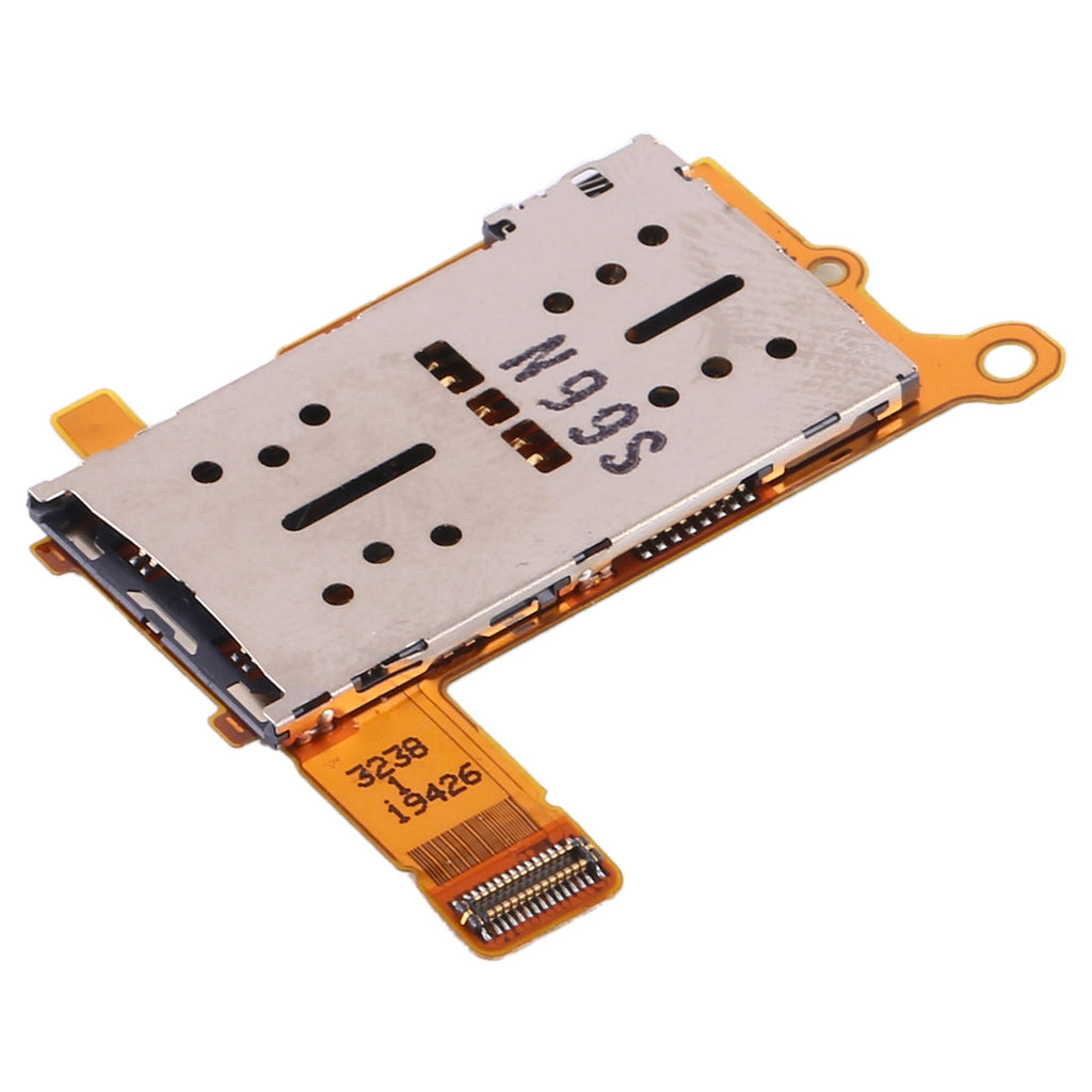 SIM Card Holder Socket Flex Cable for Sony Xperia 5
