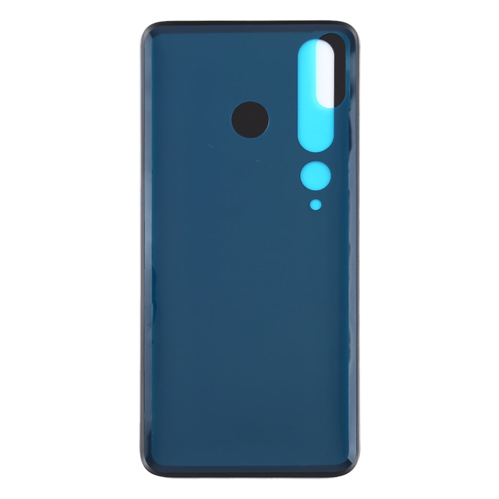 Glass Material Battery Back Cover for Xiaomi Mi 10 5G(Gold)