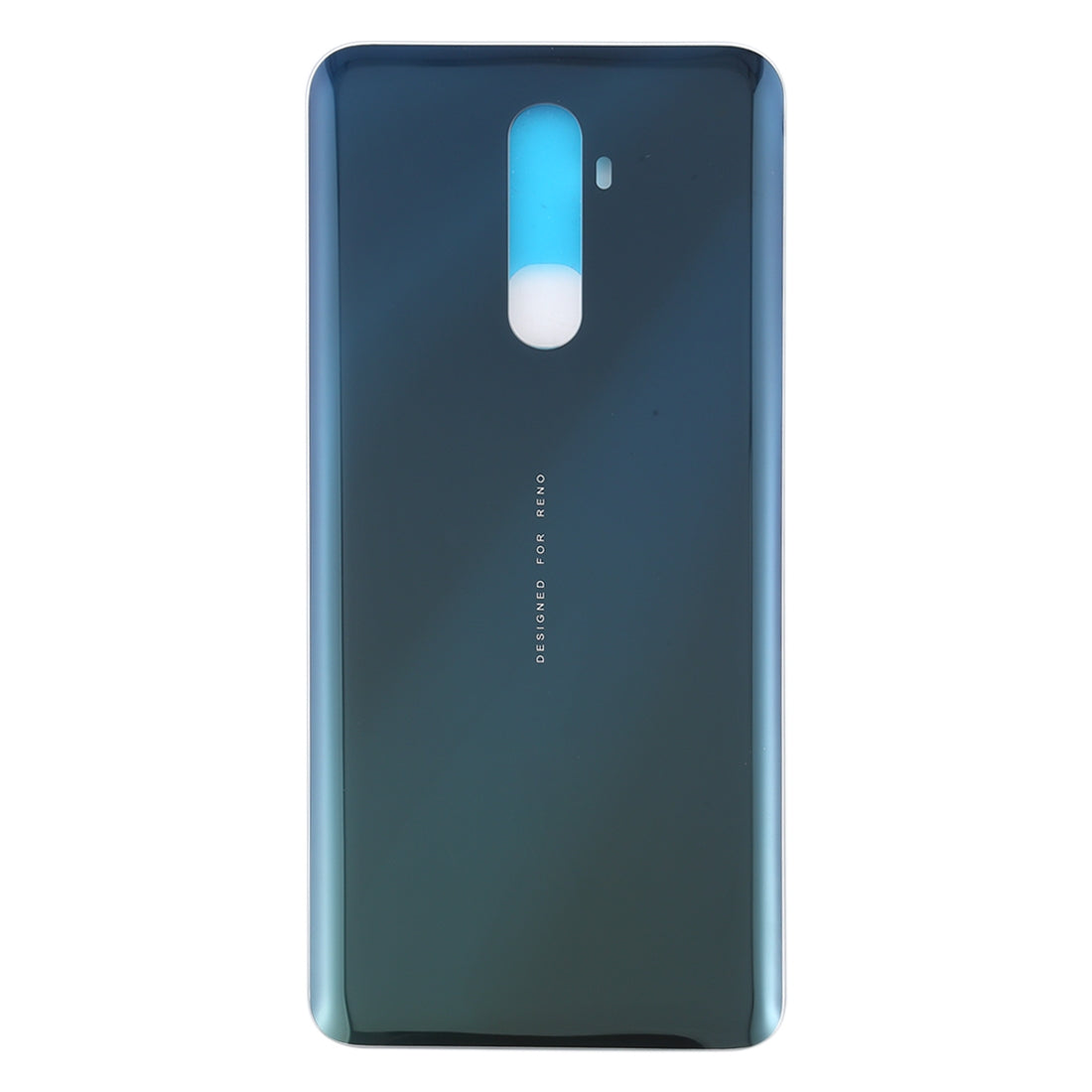 For OPPO Reno Ace Battery Back Cover (Green)