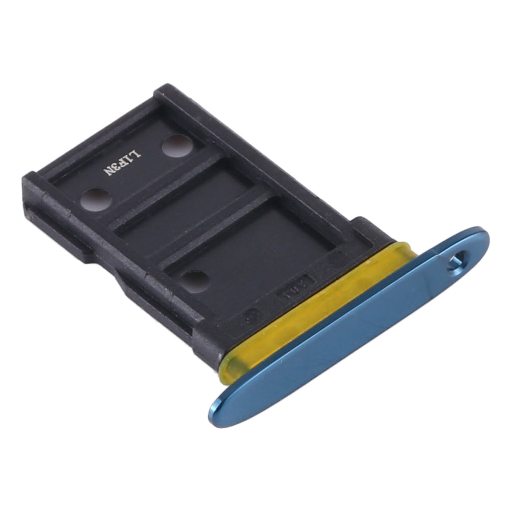 For OPPO Find X2 SIM Card Tray (Blue)