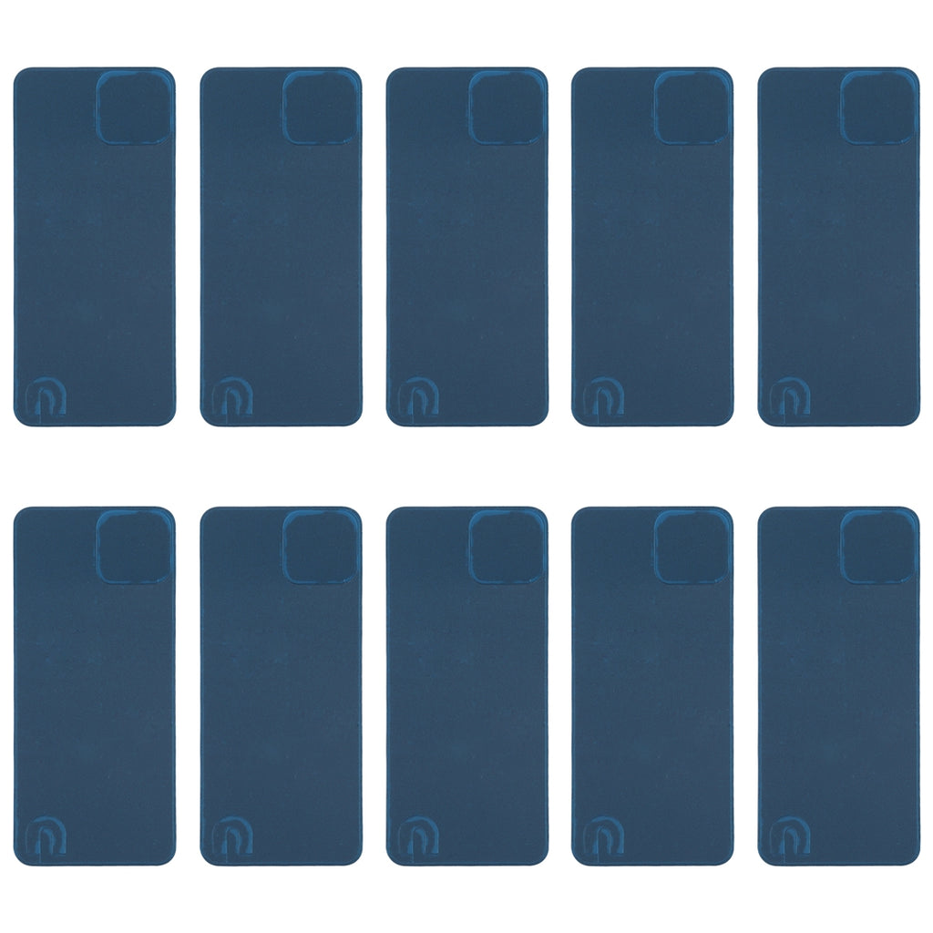 10 PCS Back Housing Cover Adhesive for Google Pixel 4