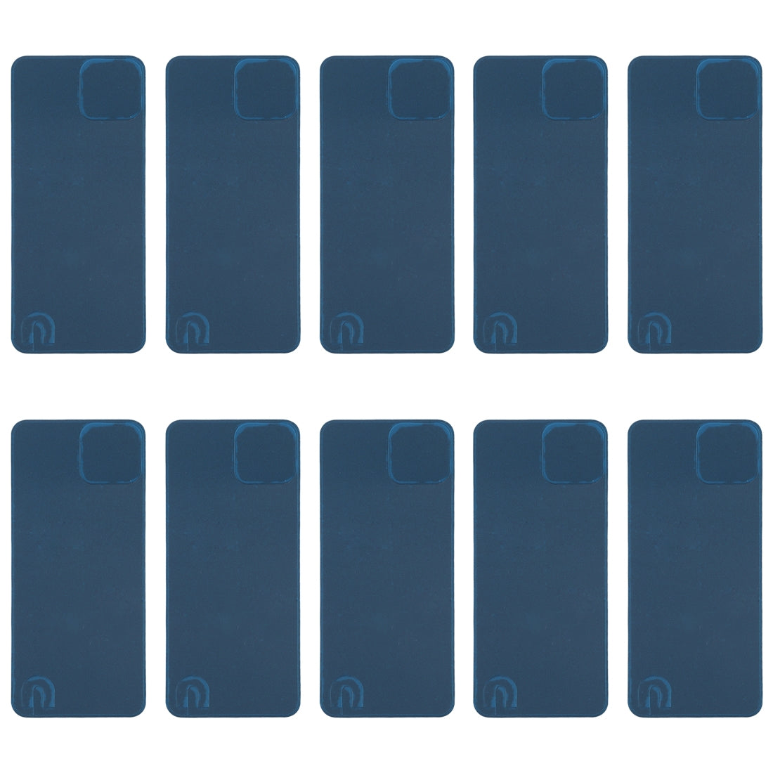 10 PCS Back Housing Cover Adhesive for Google Pixel 4