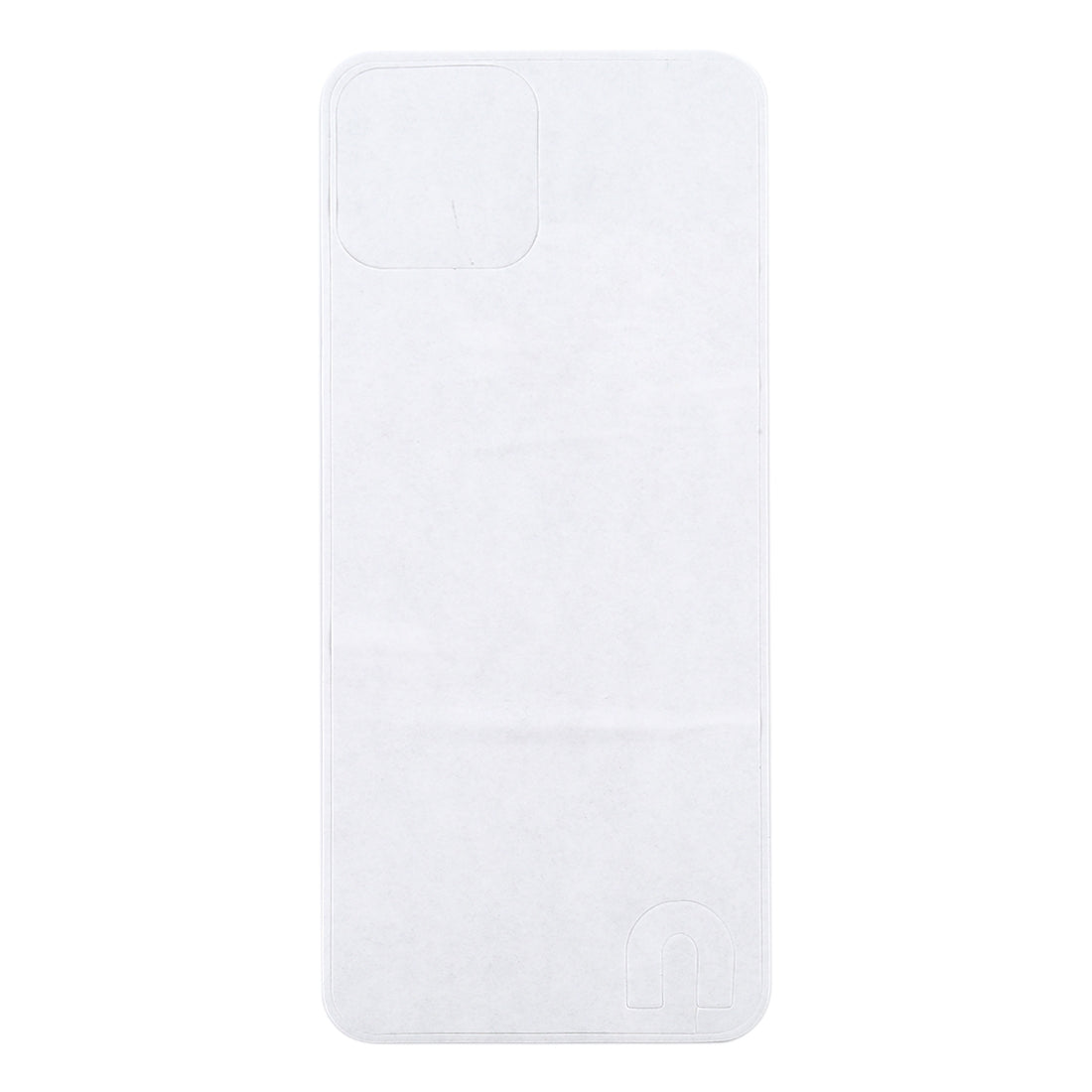 10 PCS Back Housing Cover Adhesive for Google Pixel 4