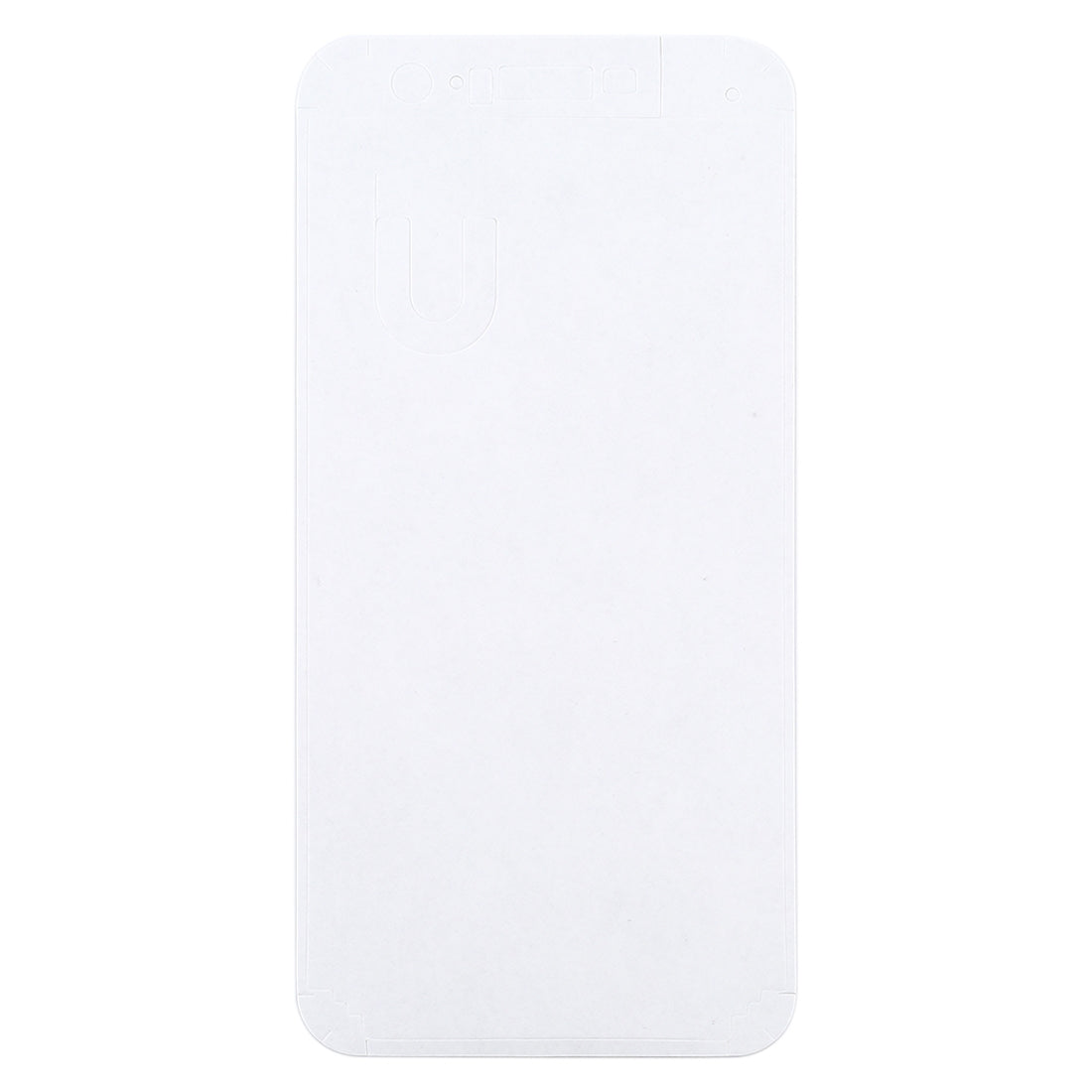 10 PCS Front Housing Adhesive for HTC U11