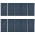 10 PCS Housing Frame Adhesive Sticker for Google Pixel 3