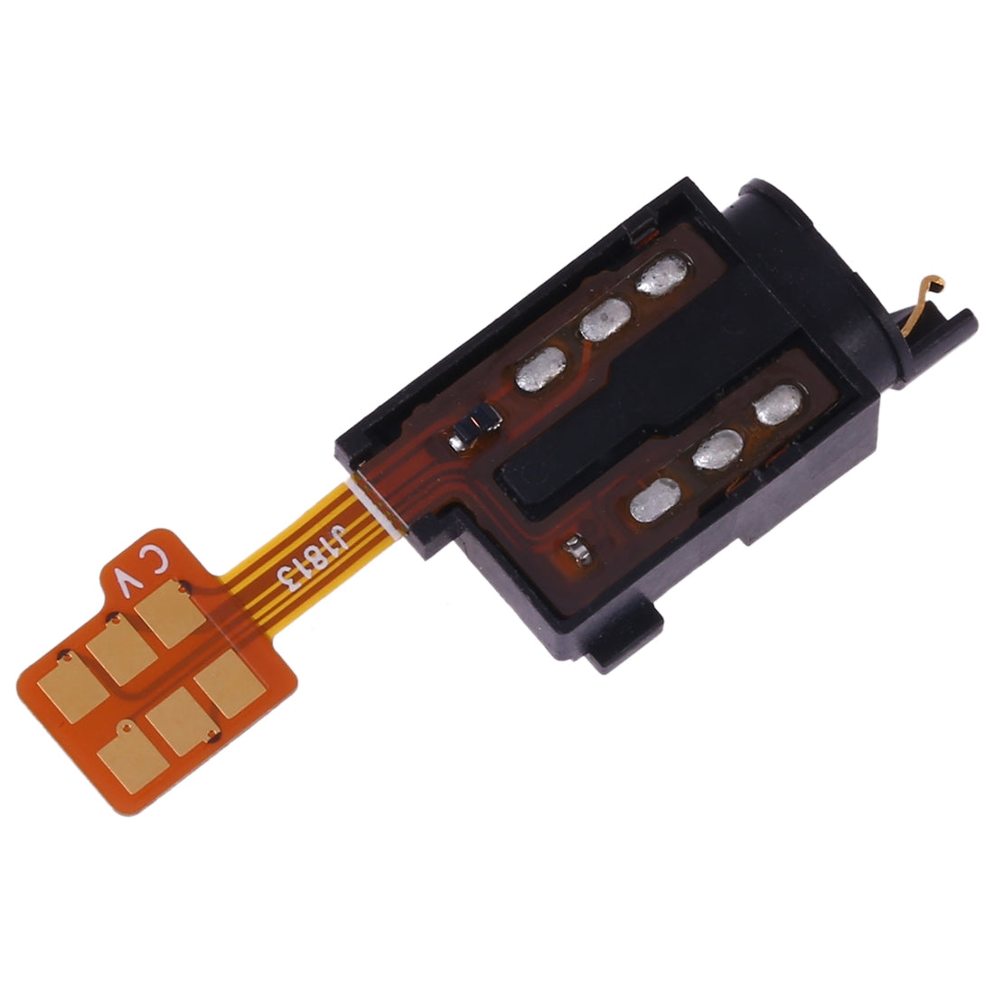 Earphone Jack Flex Cable for LG Stylo 4 Q710 Q710MS Q710CS L713DL