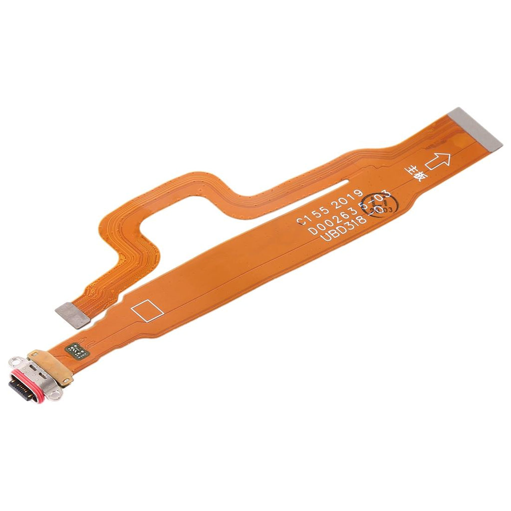 For OPPO Reno4 5G Charging Port Flex Cable