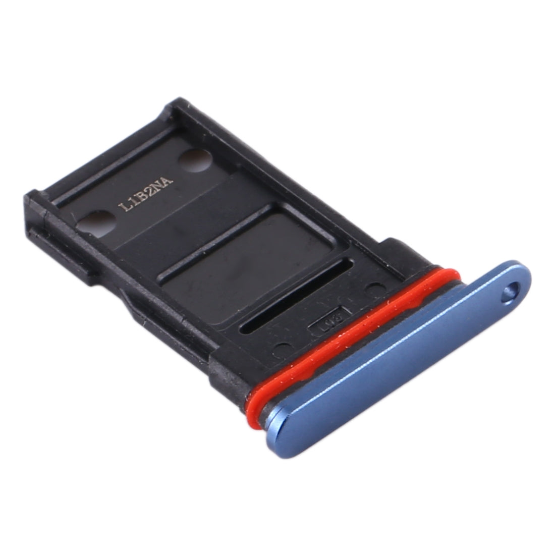 For OnePlus 8 5G UW (Verizon) SIM Card Tray (Blue)