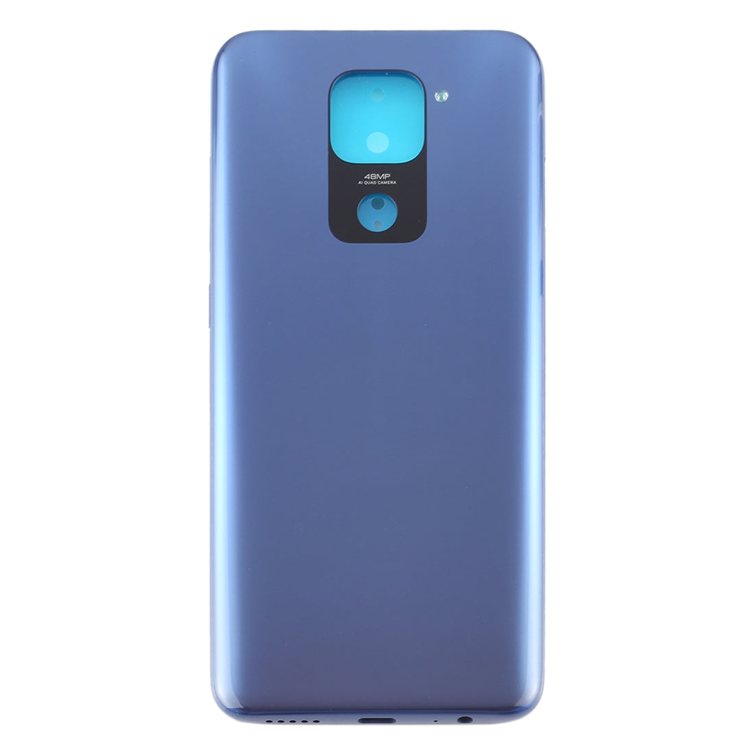 Original Battery Back Cover for Xiaomi Redmi Note 9 / Redmi 10X 4G(Grey)