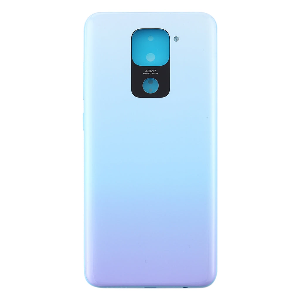 Original Battery Back Cover for Xiaomi Redmi Note 9 / Redmi 10X 4G(White)