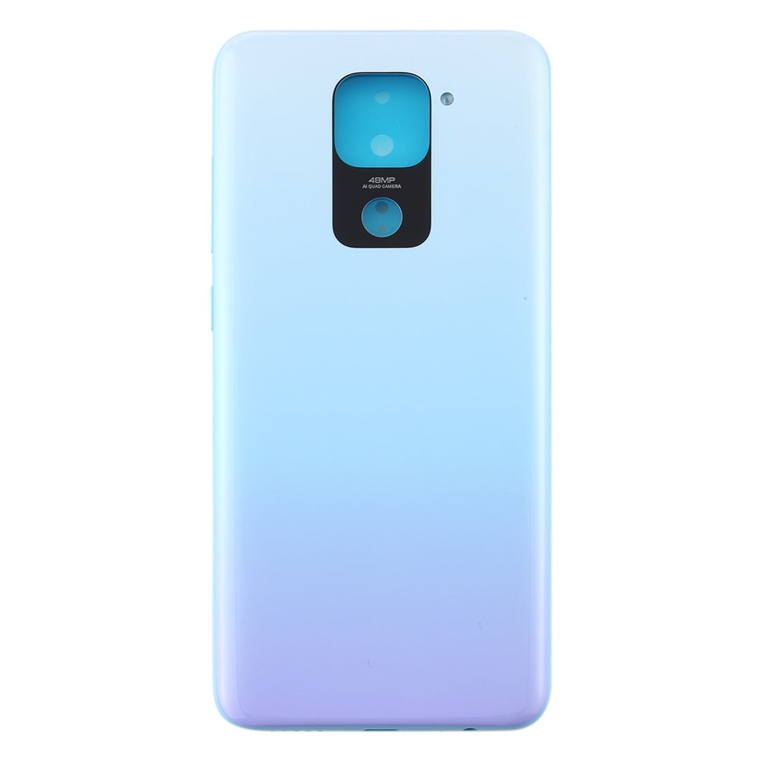 Original Battery Back Cover for Xiaomi Redmi Note 9 / Redmi 10X 4G(White)