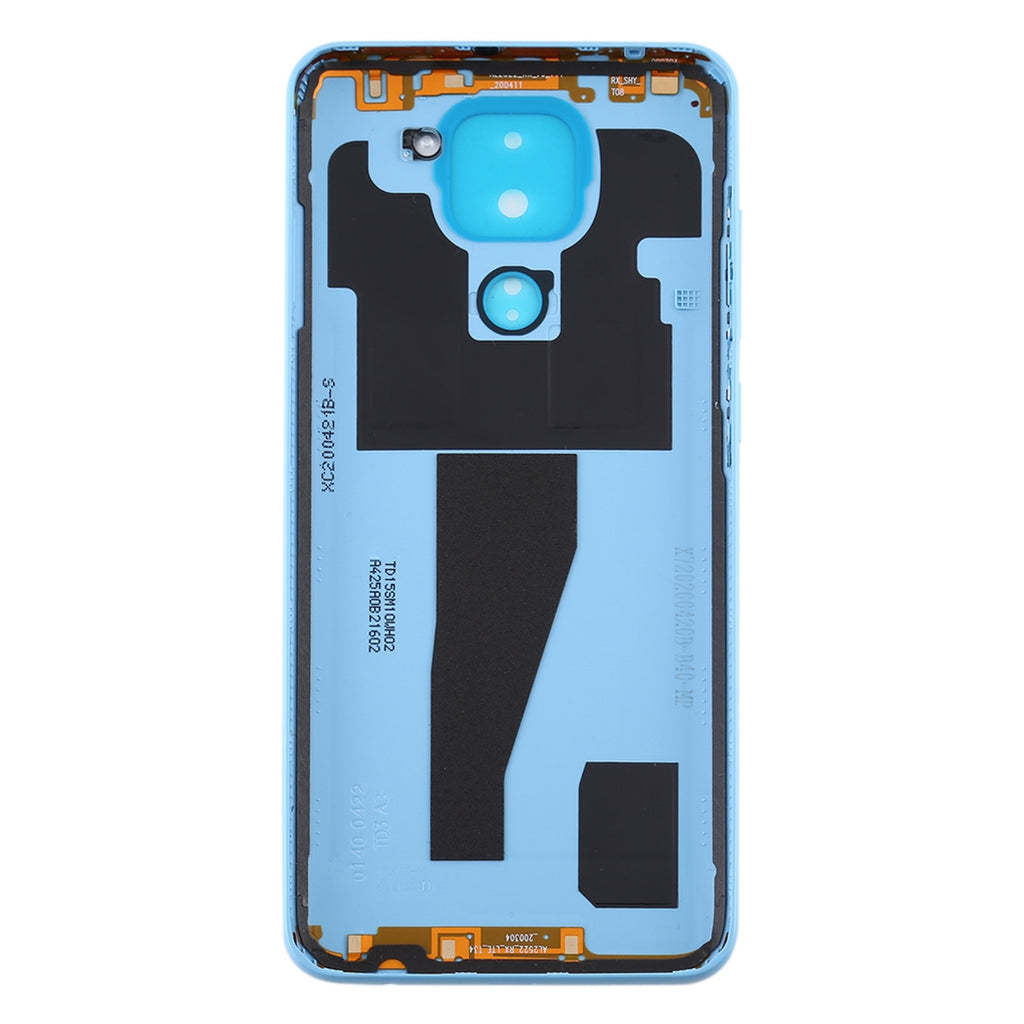 Original Battery Back Cover for Xiaomi Redmi Note 9 / Redmi 10X 4G(White)