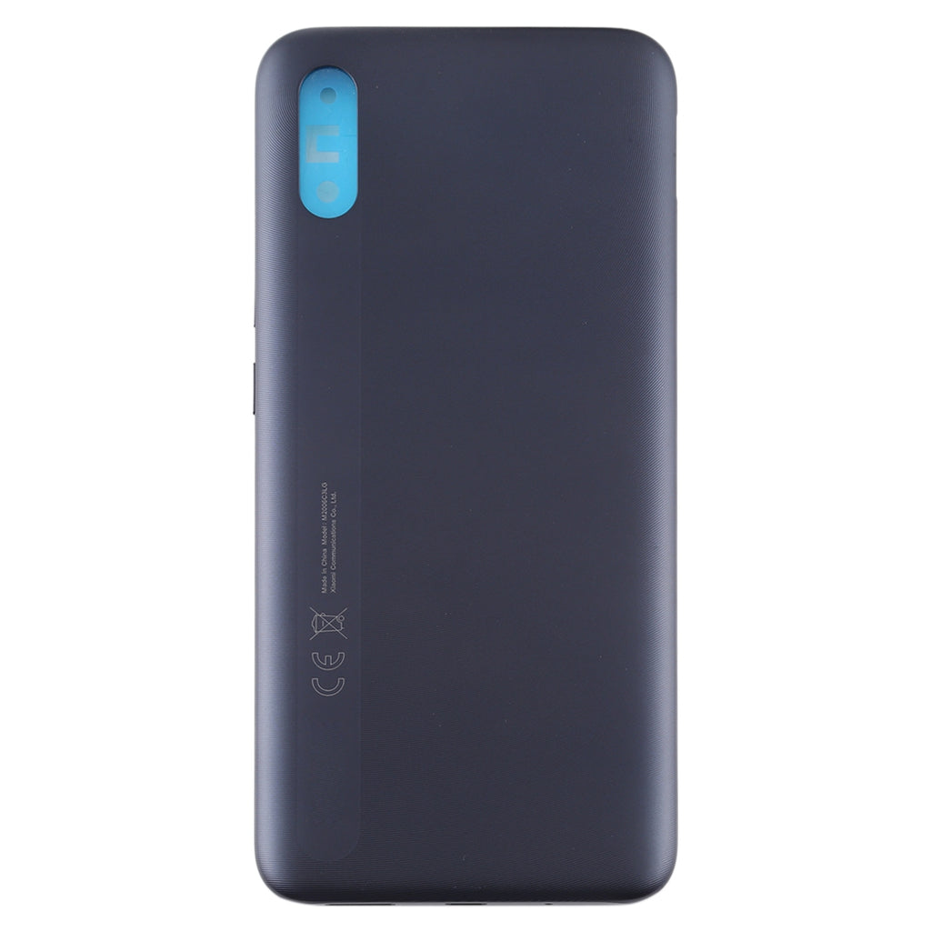 Original Battery Back Cover for Xiaomi Redmi 9A / Redmi 9i / Redmi 9AT(Black)