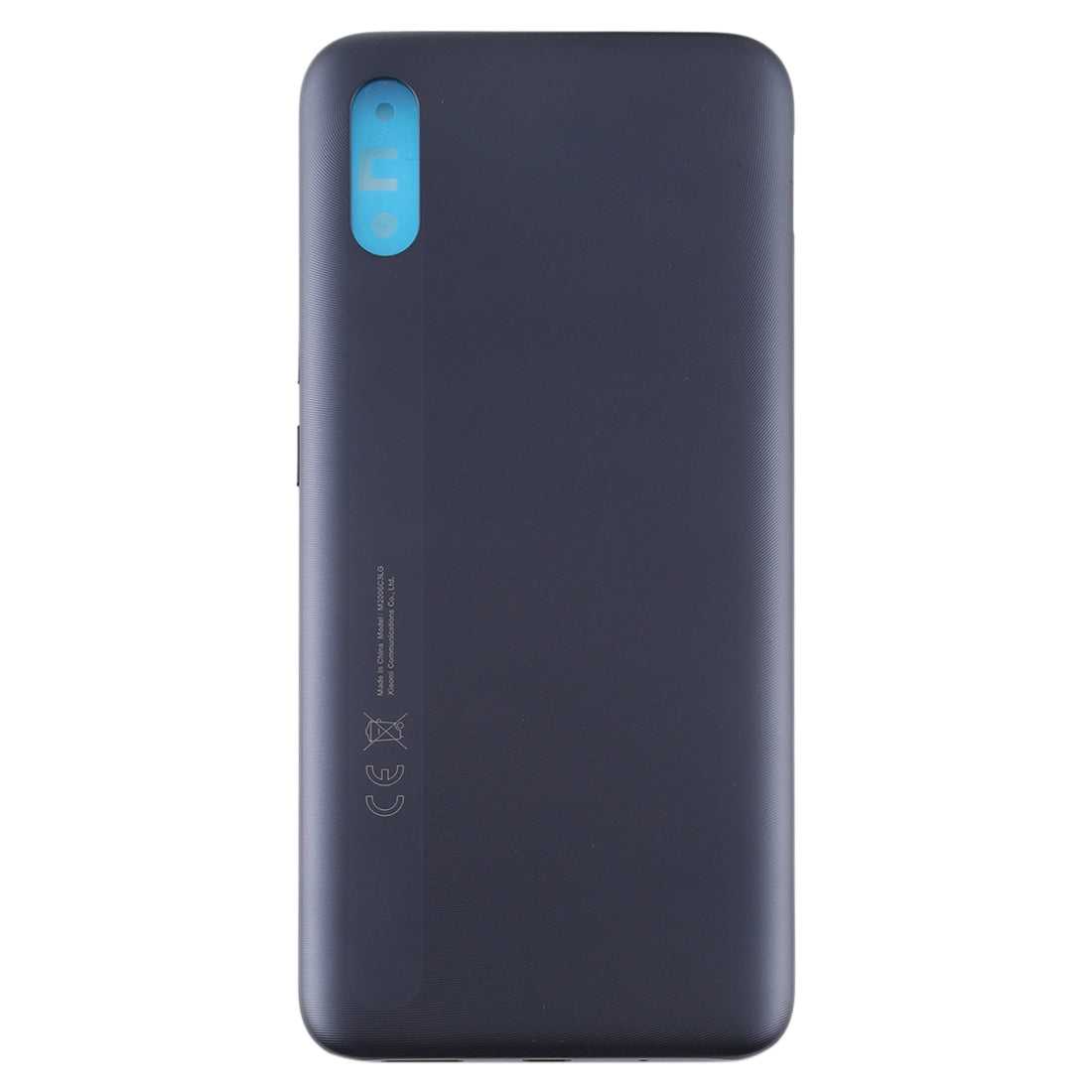 Original Battery Back Cover for Xiaomi Redmi 9A / Redmi 9i / Redmi 9AT(Black)