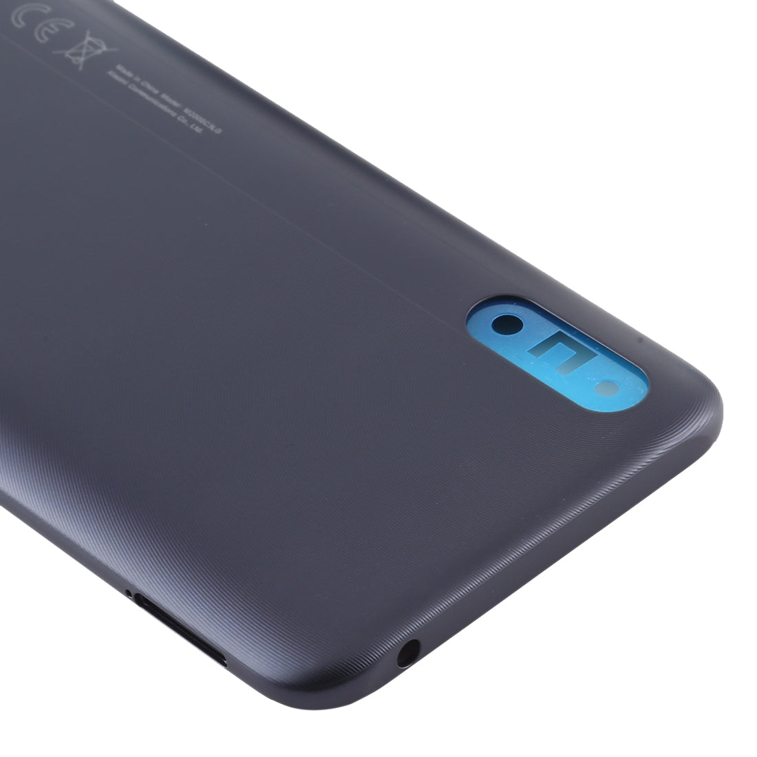 Original Battery Back Cover for Xiaomi Redmi 9A / Redmi 9i / Redmi 9AT(Black)