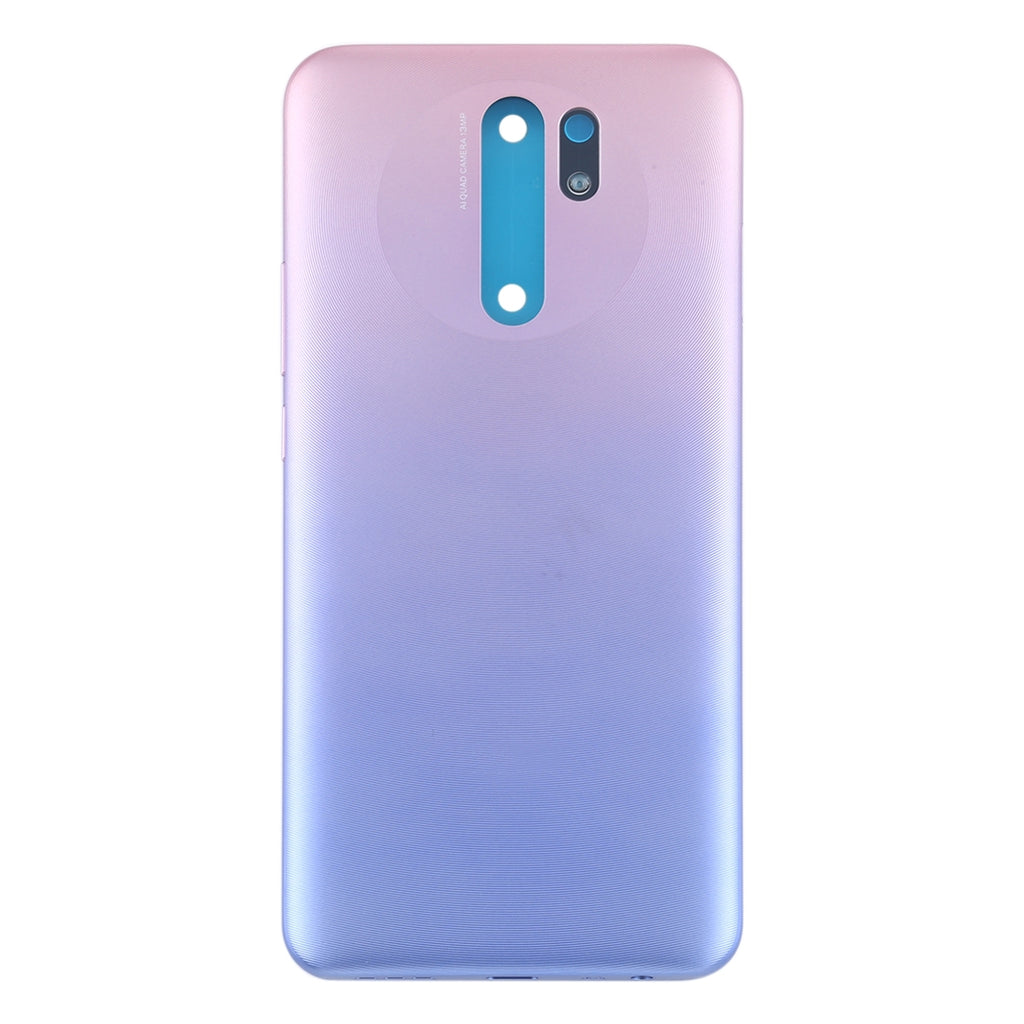 Original Battery Back Cover for Xiaomi Redmi 9 / Redmi 9 Prime(Pink)